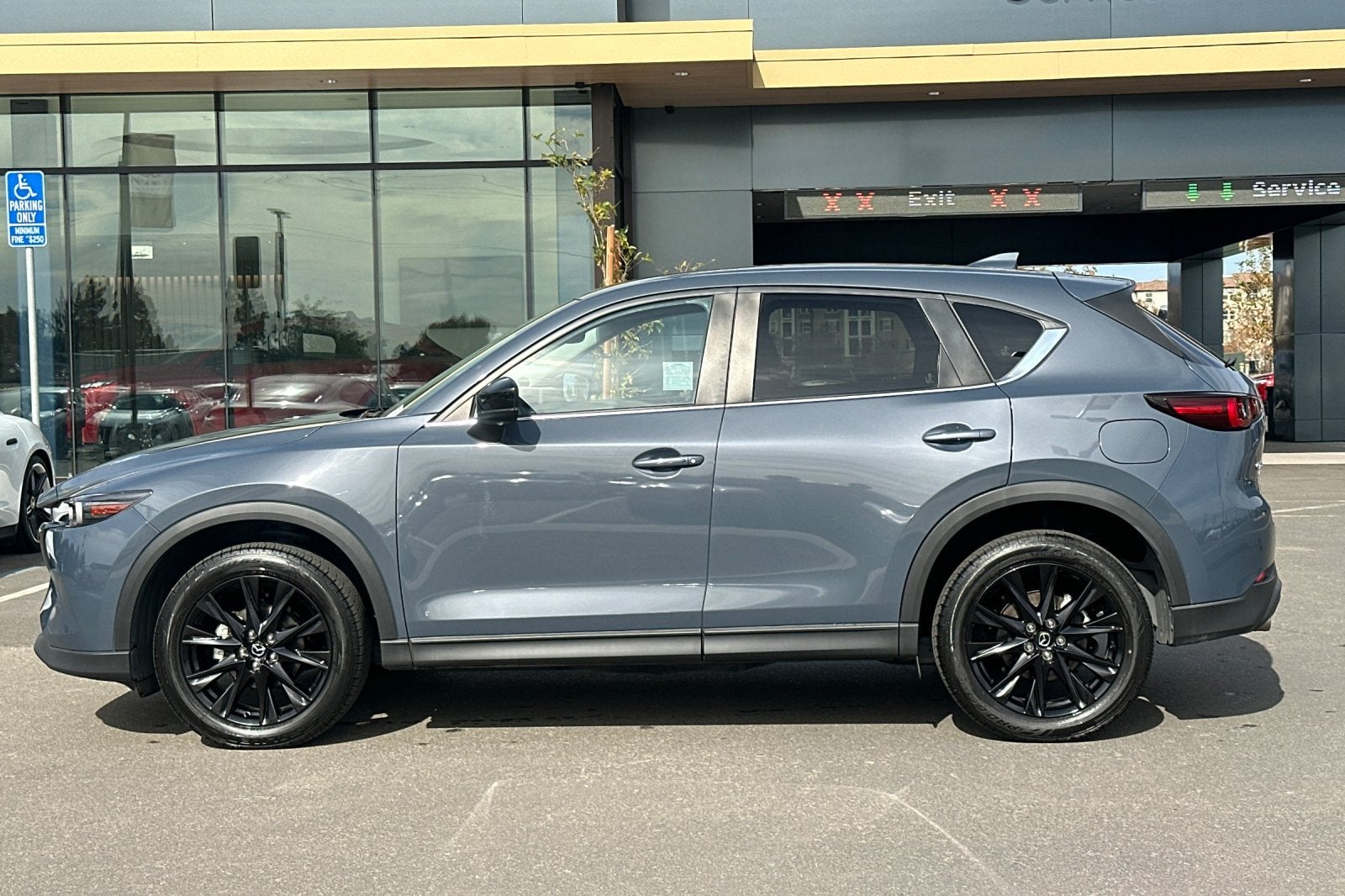 2023 Mazda Mazda CX-5 2.5 S Carbon Edition