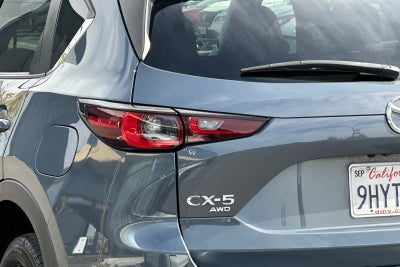 2023 Mazda Mazda CX-5 2.5 S Carbon Edition