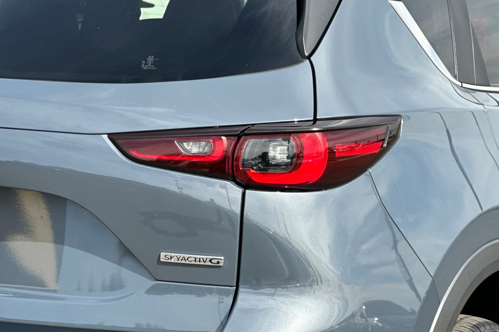 2023 Mazda Mazda CX-5 2.5 S Carbon Edition
