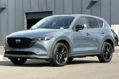 2023 Mazda Mazda CX-5 2.5 S Carbon Edition