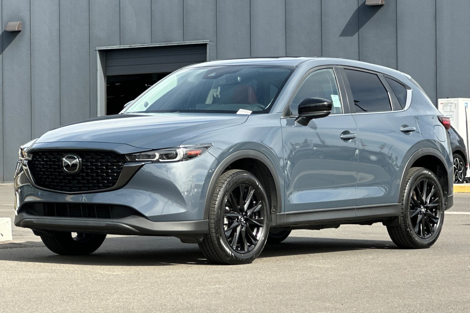 2023 Mazda Mazda CX-5 2.5 S Carbon Edition