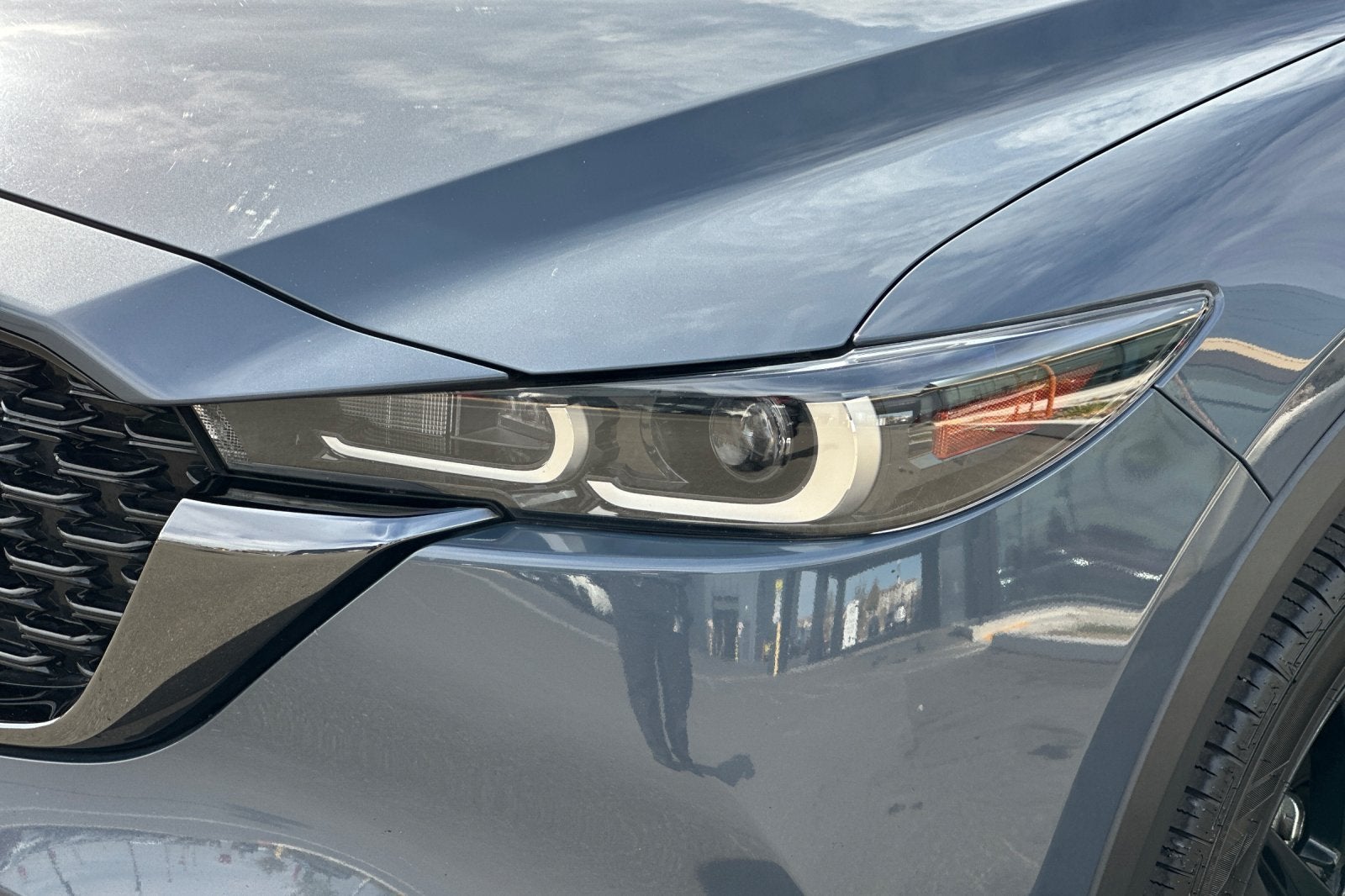 2023 Mazda Mazda CX-5 2.5 S Carbon Edition