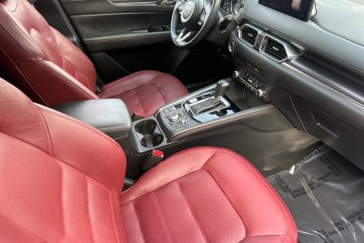 2023 Mazda Mazda CX-5 2.5 S Carbon Edition