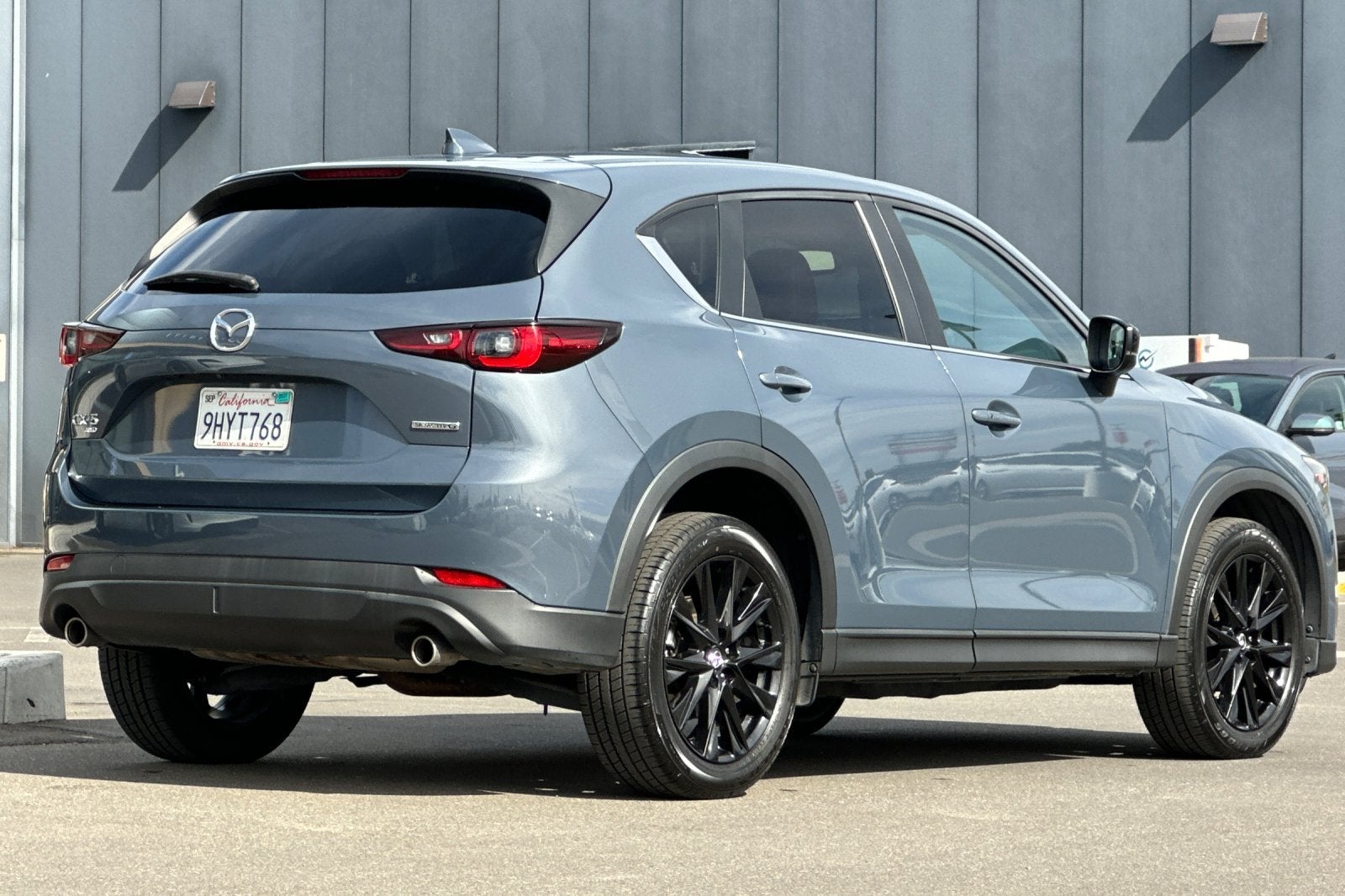 2023 Mazda Mazda CX-5 2.5 S Carbon Edition