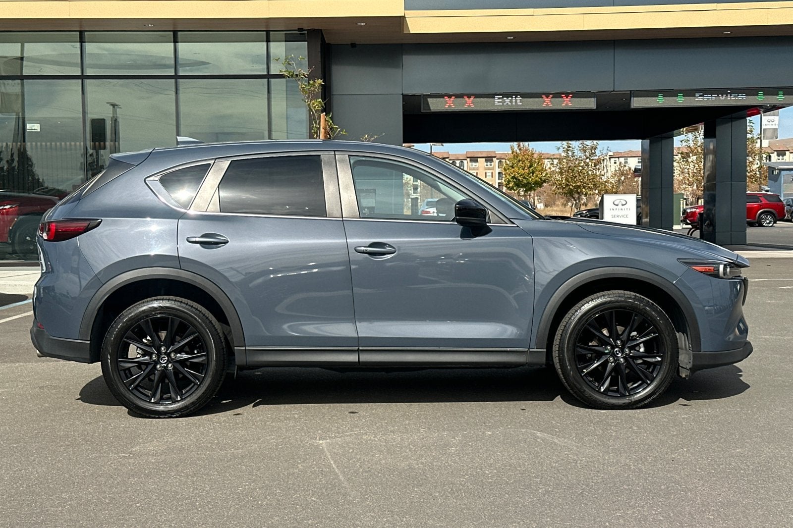 2023 Mazda Mazda CX-5 2.5 S Carbon Edition