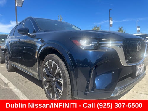 2024 Mazda Mazda CX-90 3.3 Turbo S