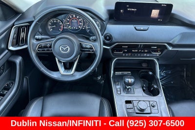2024 Mazda Mazda CX-90 3.3 Turbo Select