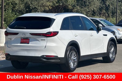 2024 Mazda Mazda CX-90 3.3 Turbo Select