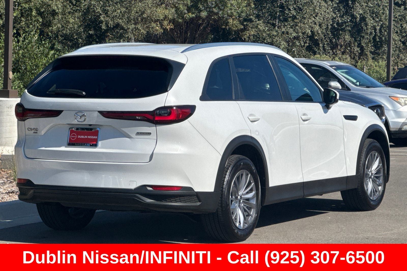 2024 Mazda Mazda CX-90 3.3 Turbo Select