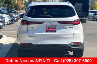 2024 Mazda Mazda CX-90 3.3 Turbo Select
