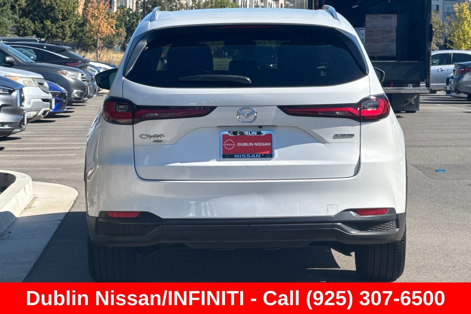 2024 Mazda Mazda CX-90 3.3 Turbo Select