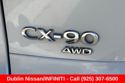 2024 Mazda Mazda CX-90 3.3 Turbo Select