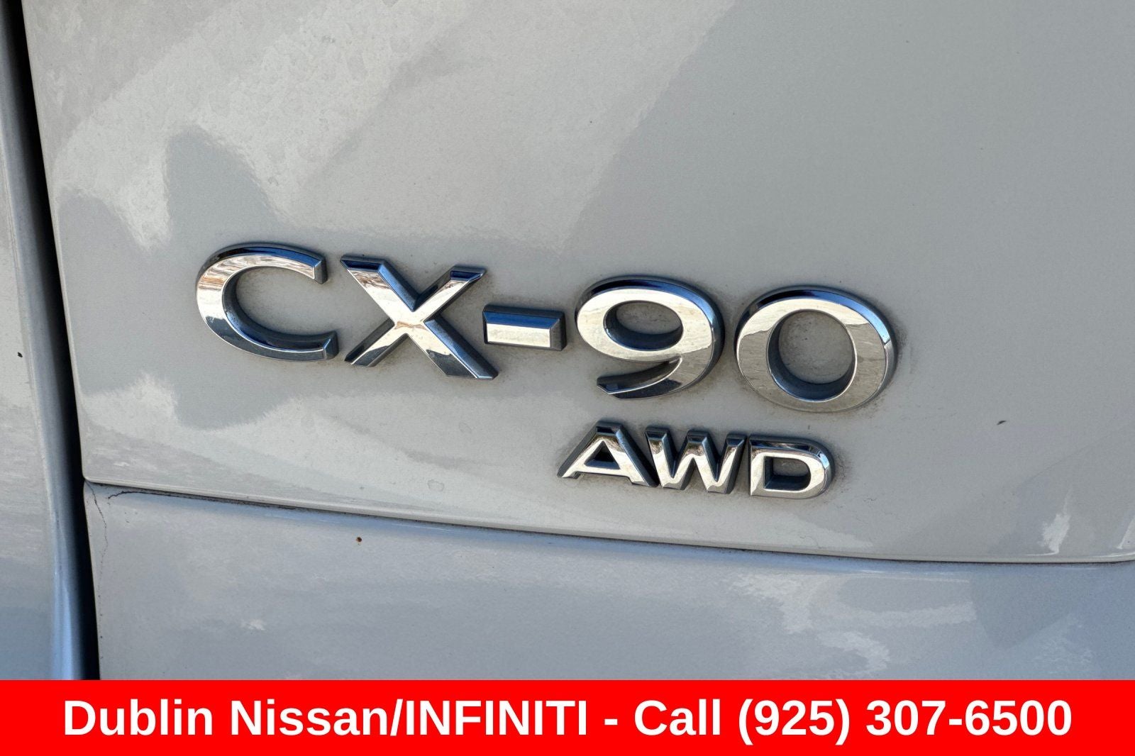2024 Mazda Mazda CX-90 3.3 Turbo Select