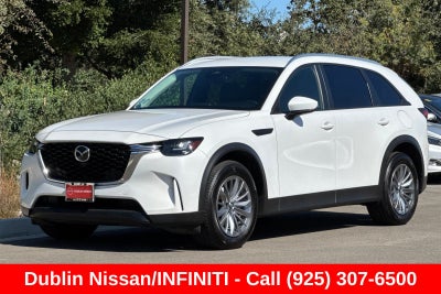 2024 Mazda Mazda CX-90 3.3 Turbo Select