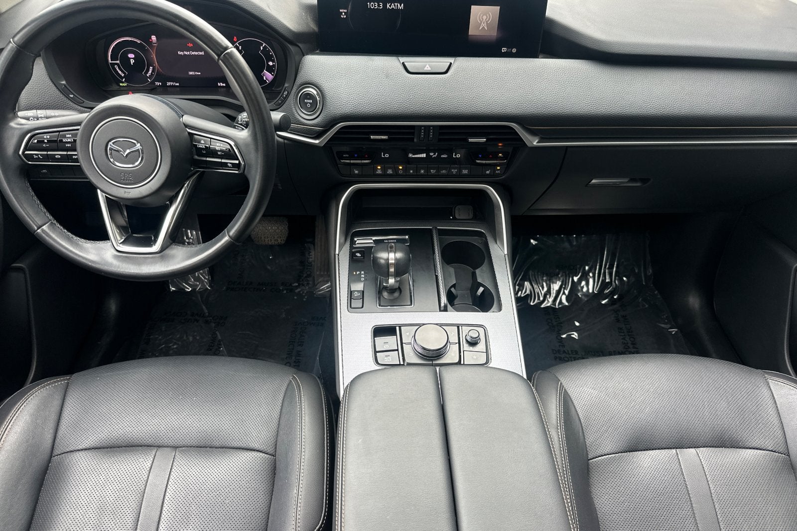 2025 Mazda Mazda CX-90 PHEV Preferred