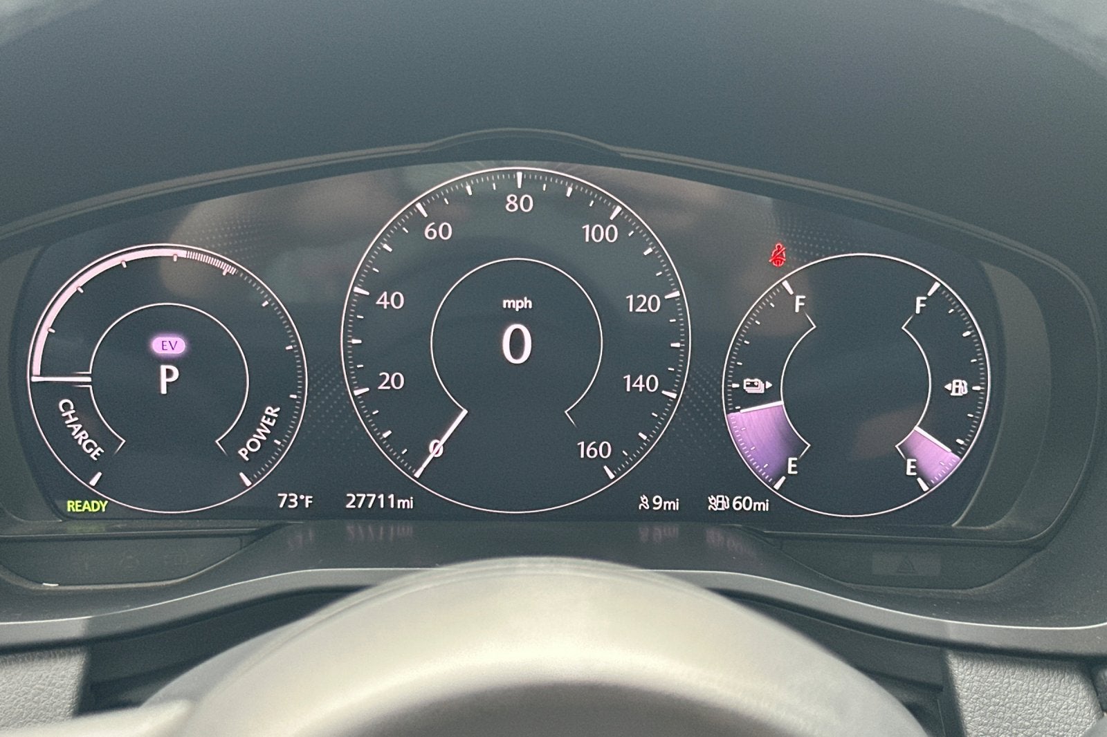 2025 Mazda Mazda CX-90 PHEV Preferred
