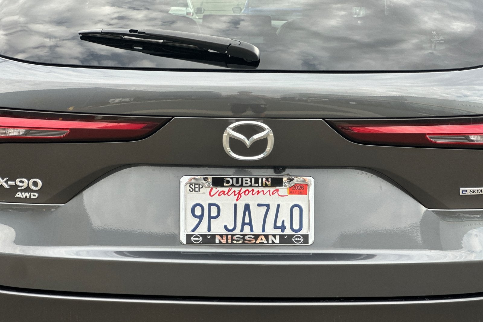 2025 Mazda Mazda CX-90 PHEV Preferred