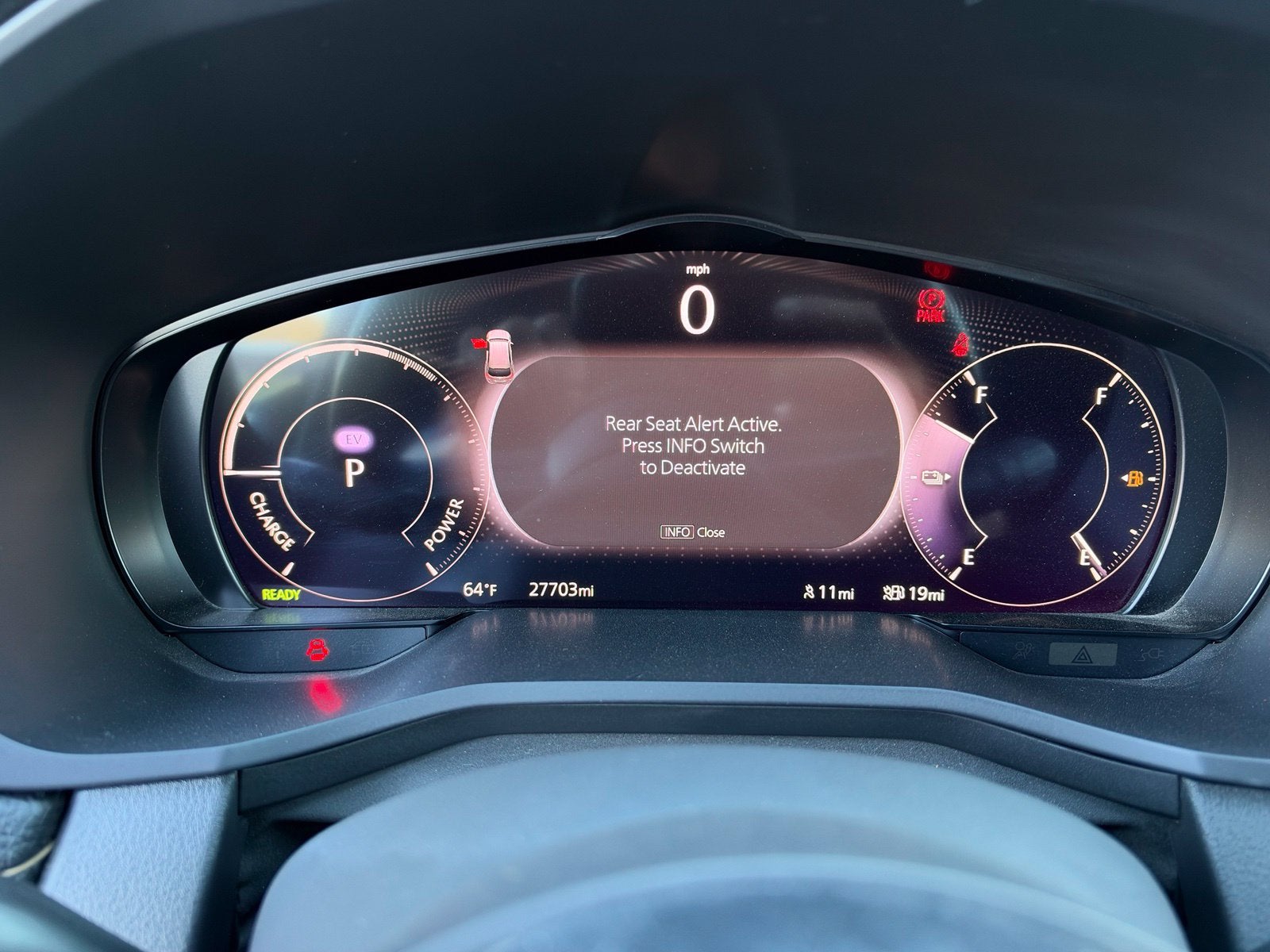 2025 Mazda Mazda CX-90 PHEV Preferred