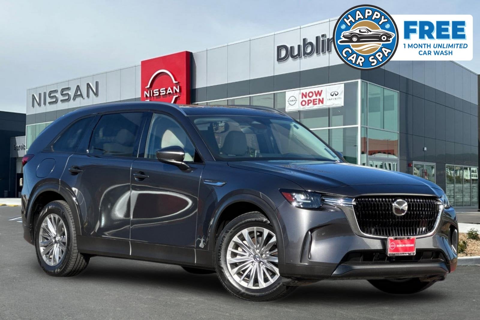 2024 Mazda CX-90