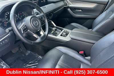 2025 Mazda Mazda CX-90 3.3 Turbo Preferred