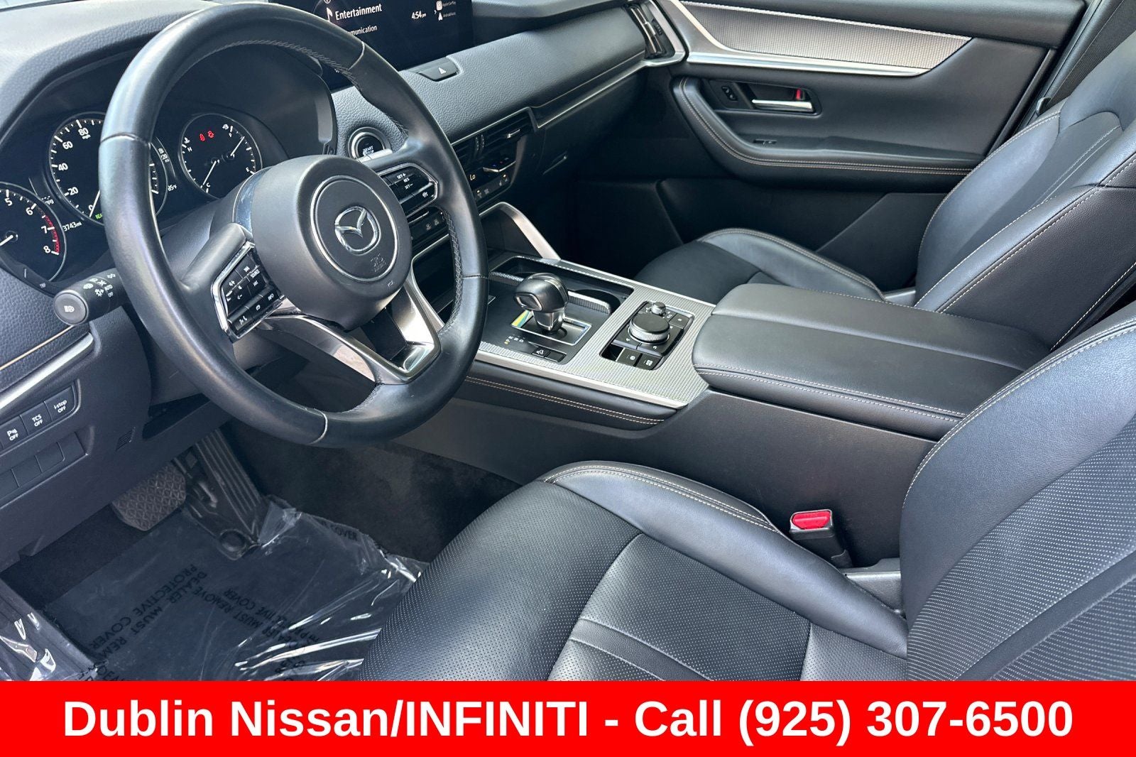 2025 Mazda Mazda CX-90 3.3 Turbo Preferred