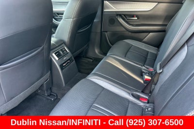 2025 Mazda Mazda CX-90 3.3 Turbo Preferred