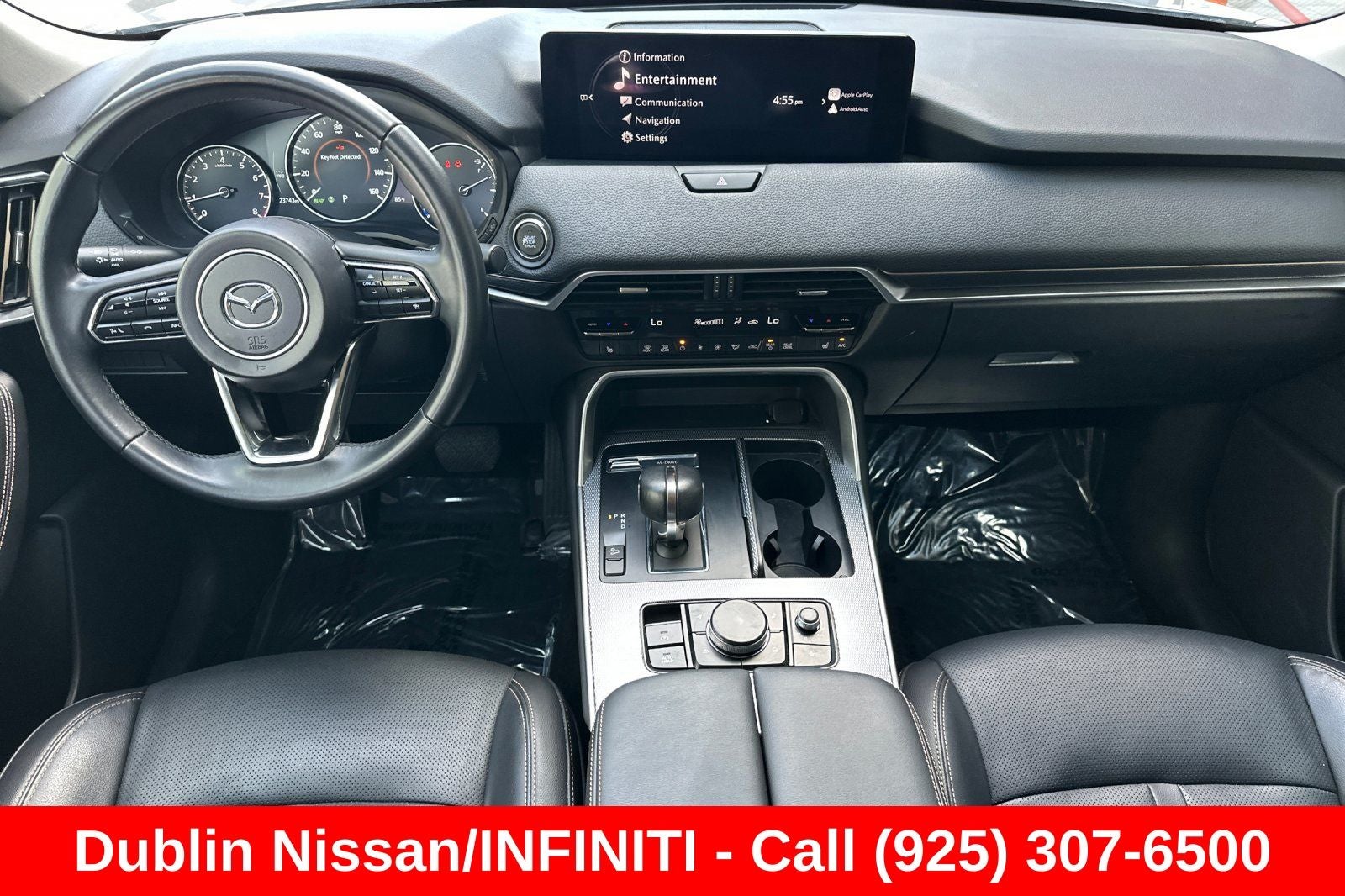 2025 Mazda Mazda CX-90 3.3 Turbo Preferred