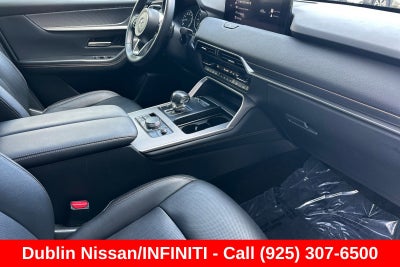 2025 Mazda Mazda CX-90 3.3 Turbo Preferred