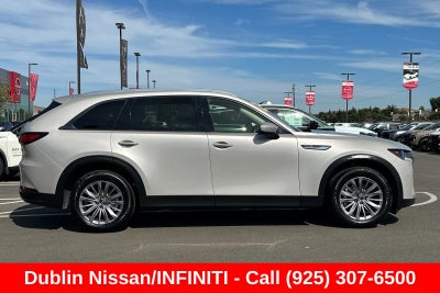 2025 Mazda Mazda CX-90 3.3 Turbo Preferred
