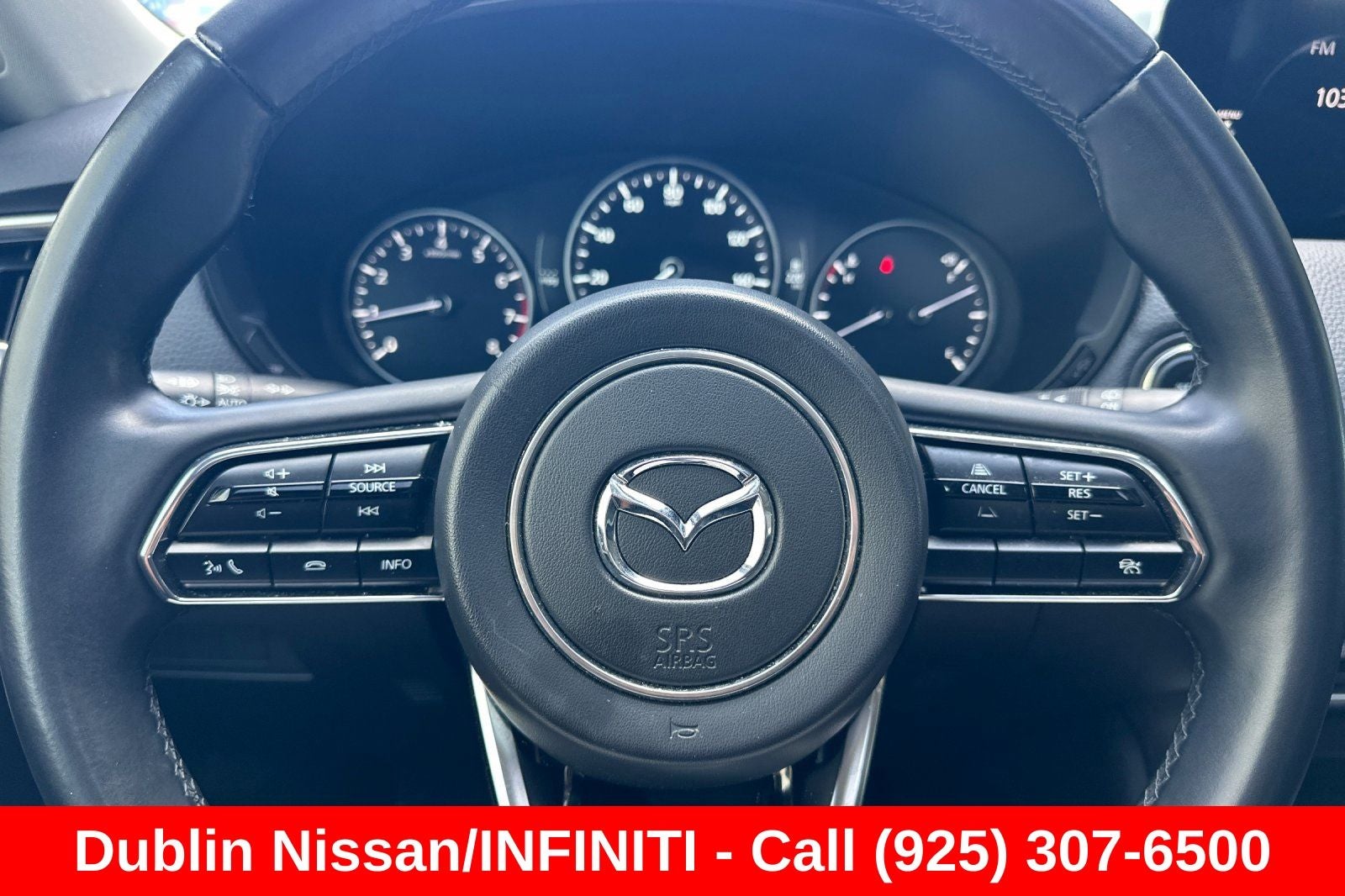 2025 Mazda Mazda CX-90 3.3 Turbo Preferred