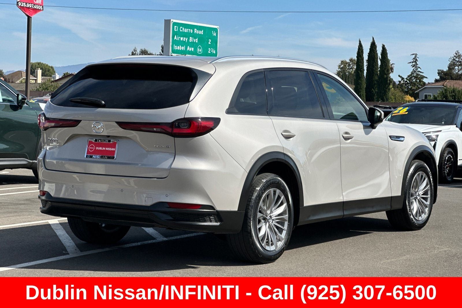 2025 Mazda Mazda CX-90 3.3 Turbo Preferred