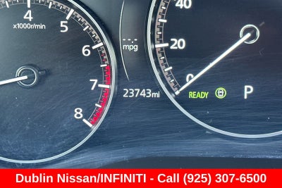 2025 Mazda Mazda CX-90 3.3 Turbo Preferred