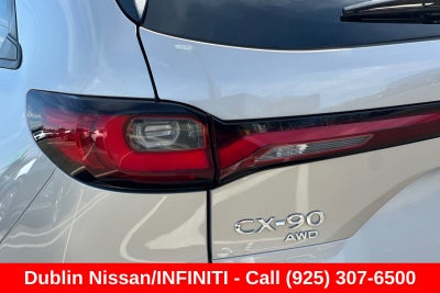 2025 Mazda Mazda CX-90 3.3 Turbo Preferred