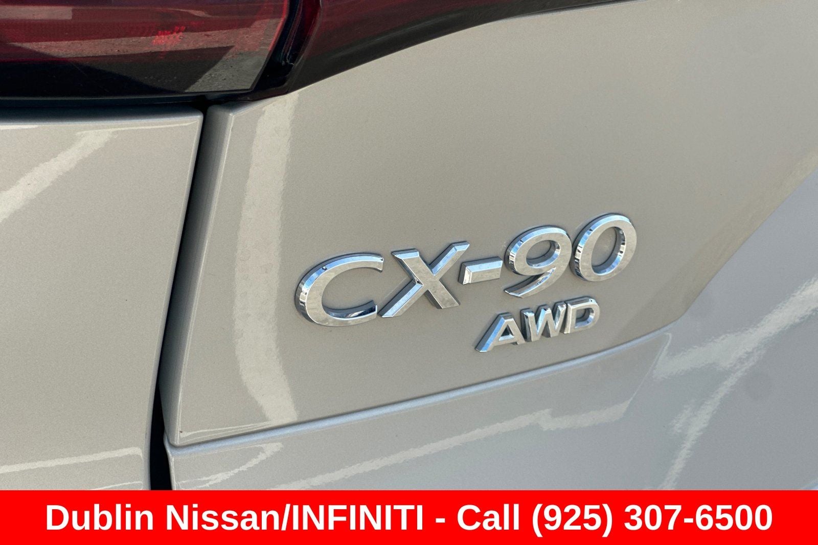 2025 Mazda Mazda CX-90 3.3 Turbo Preferred