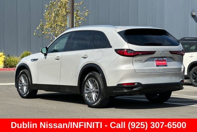2025 Mazda Mazda CX-90 3.3 Turbo Preferred