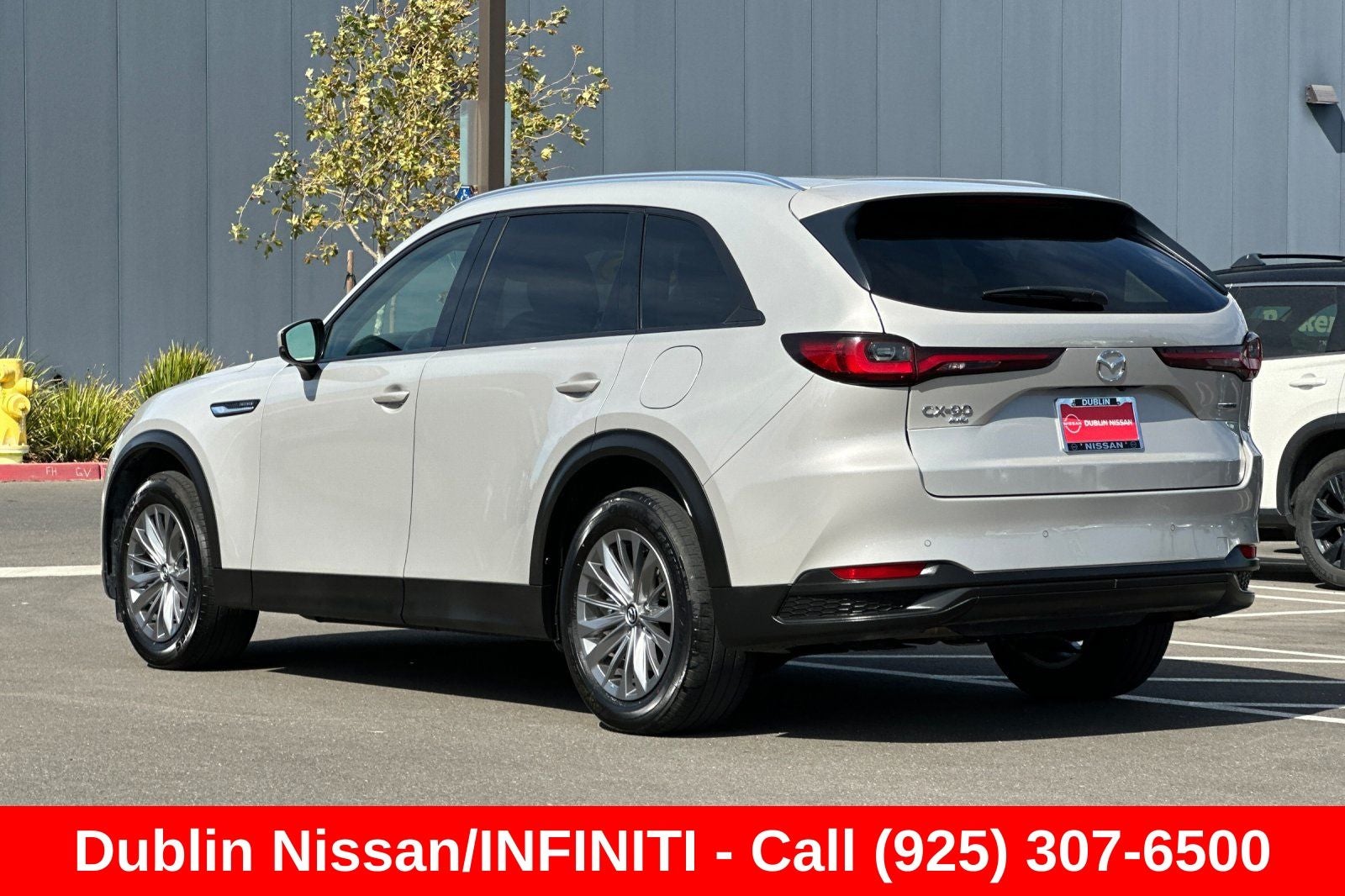 2025 Mazda Mazda CX-90 3.3 Turbo Preferred