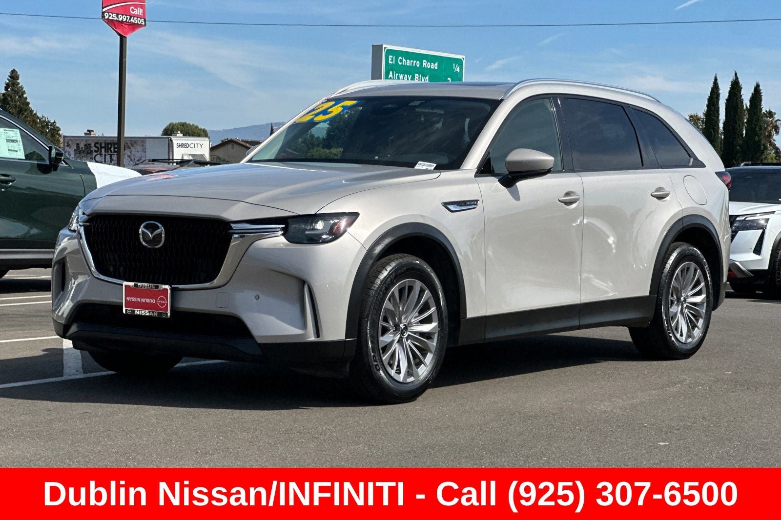 2025 Mazda Mazda CX-90 3.3 Turbo Preferred