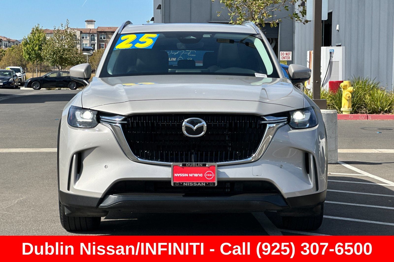 2025 Mazda Mazda CX-90 3.3 Turbo Preferred
