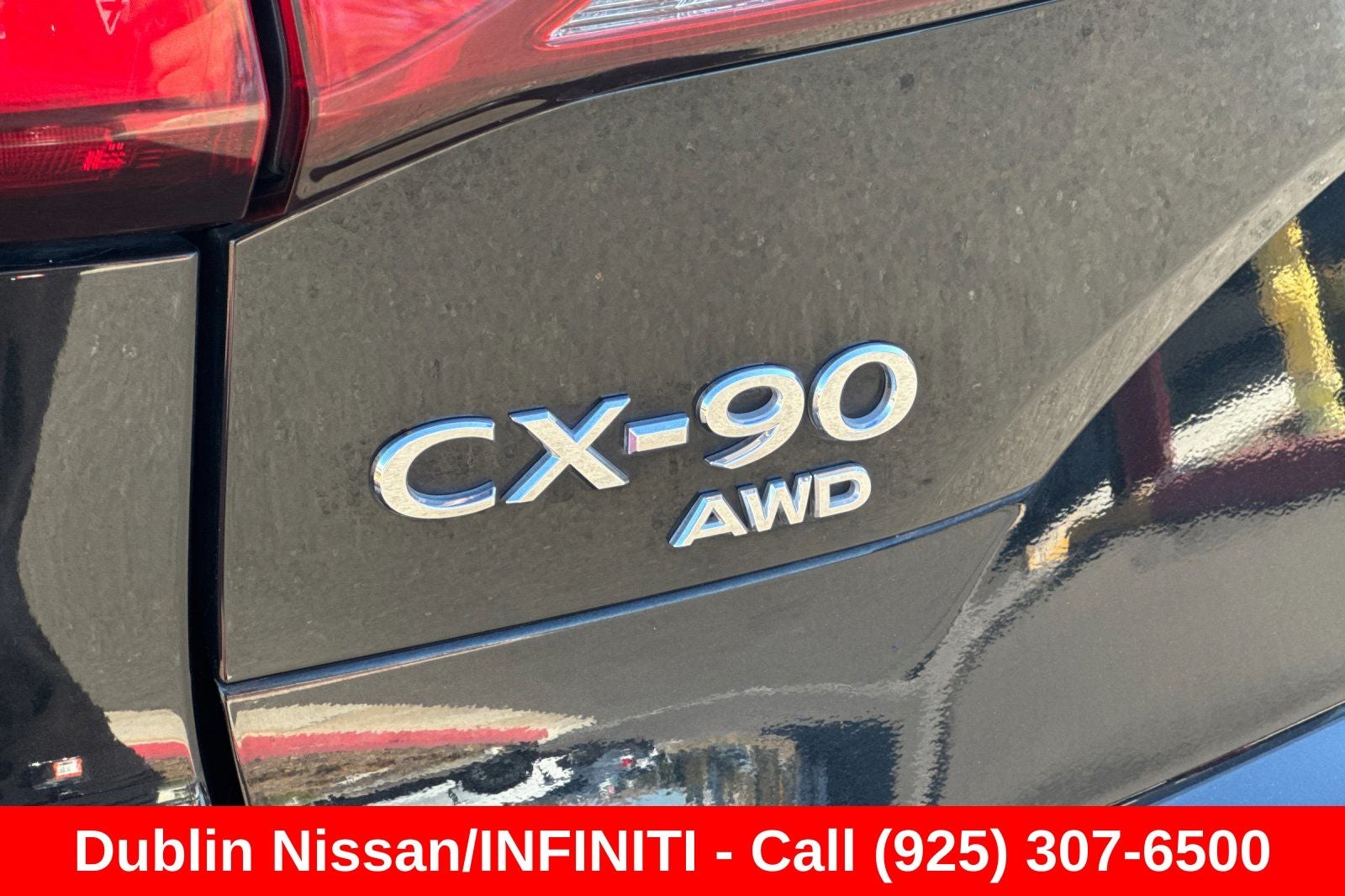 2024 Mazda Mazda CX-90 3.3 Turbo Premium