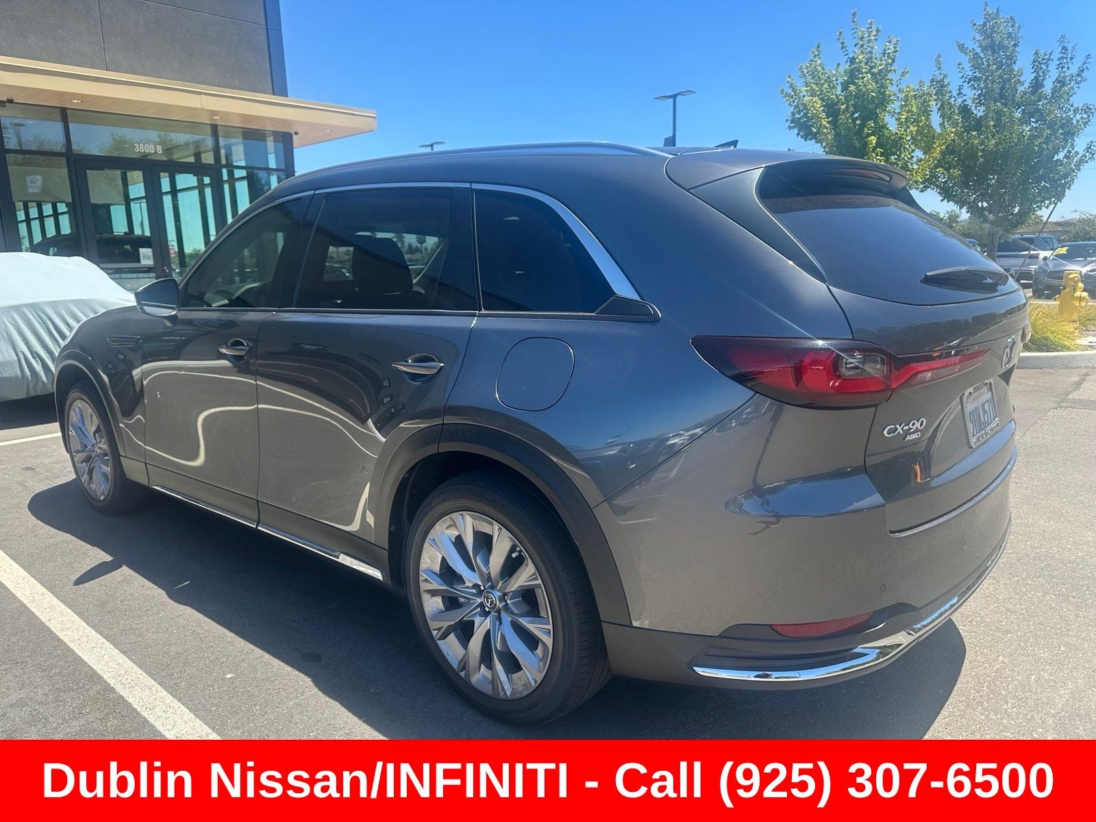2024 Mazda Mazda CX-90 3.3 Turbo Premium