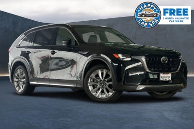 2025 Mazda Mazda CX-90 3.3 Turbo Premium Plus