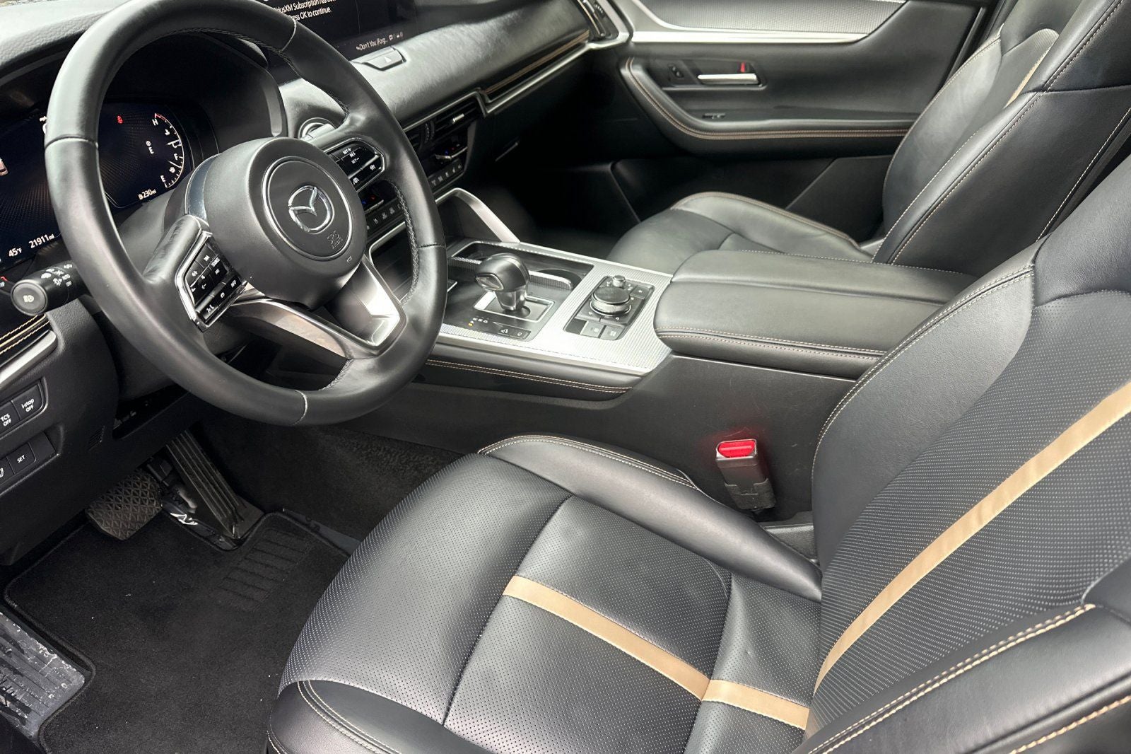 2025 Mazda Mazda CX-90 3.3 Turbo Premium Plus