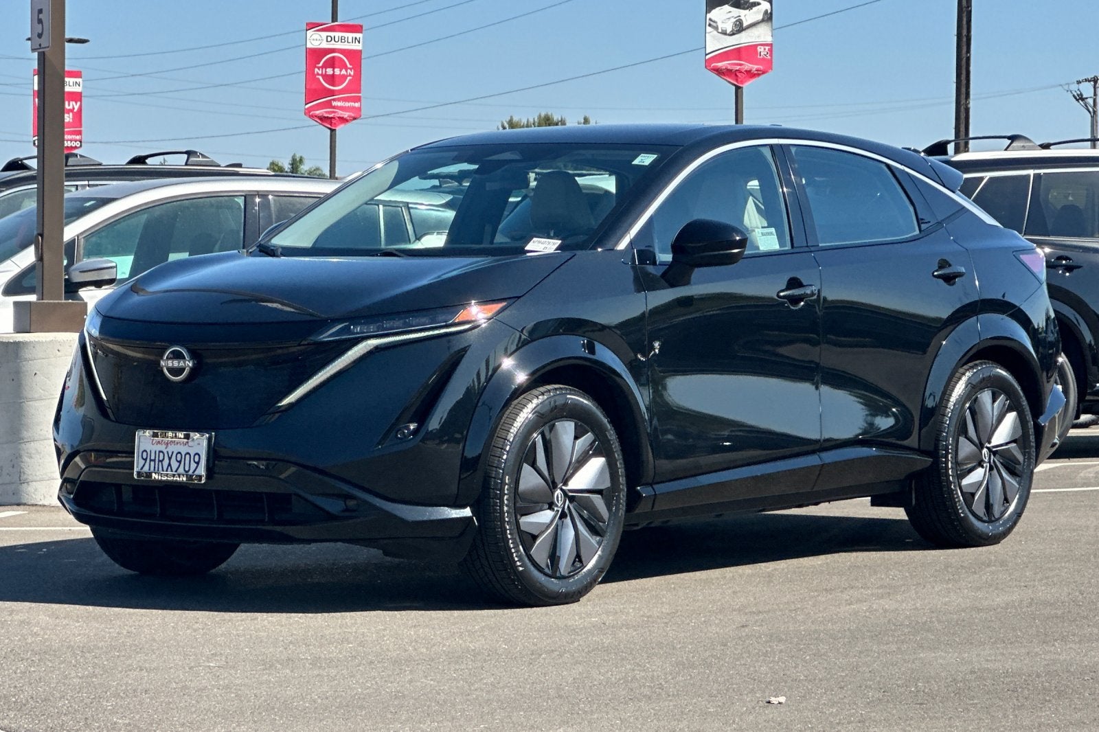 2023 Nissan Ariya ENGAGE