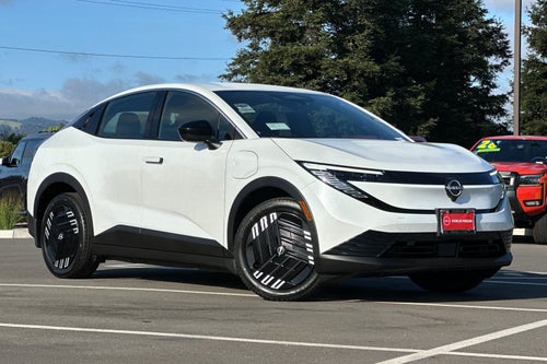 2026 Nissan Leaf S+