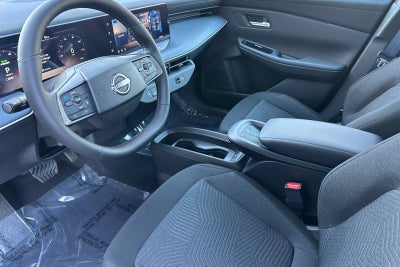 2026 Nissan Leaf S+