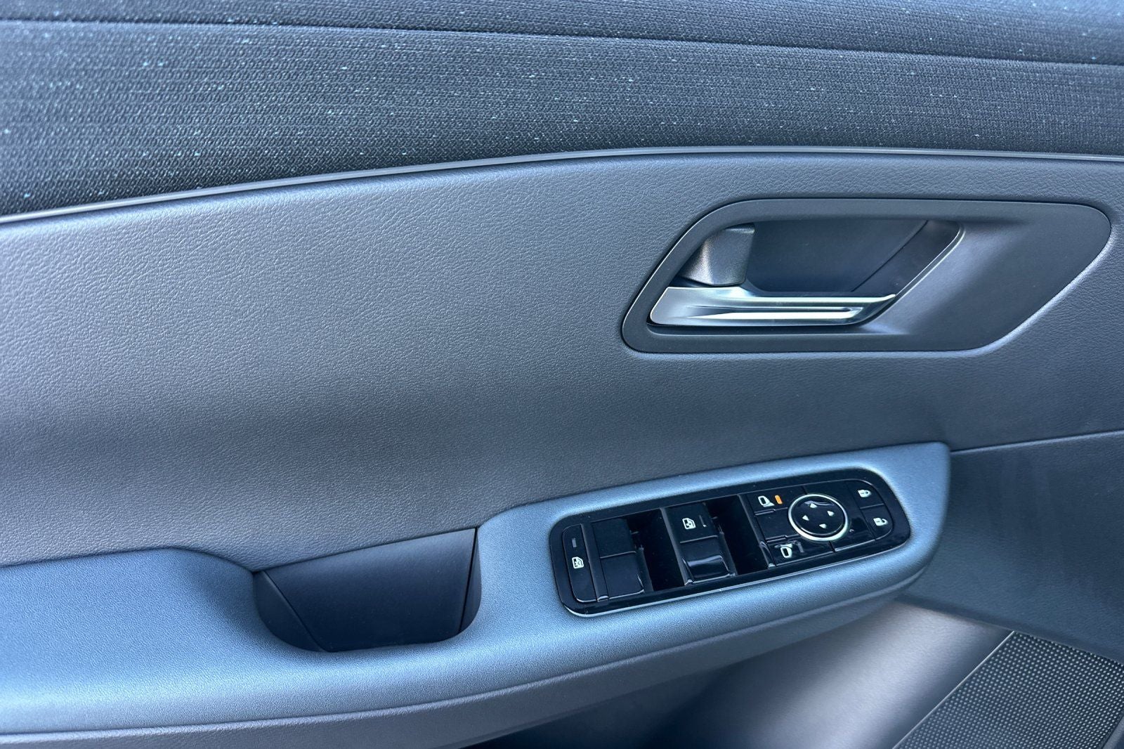 2026 Nissan Leaf S+
