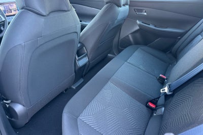 2026 Nissan Leaf S+