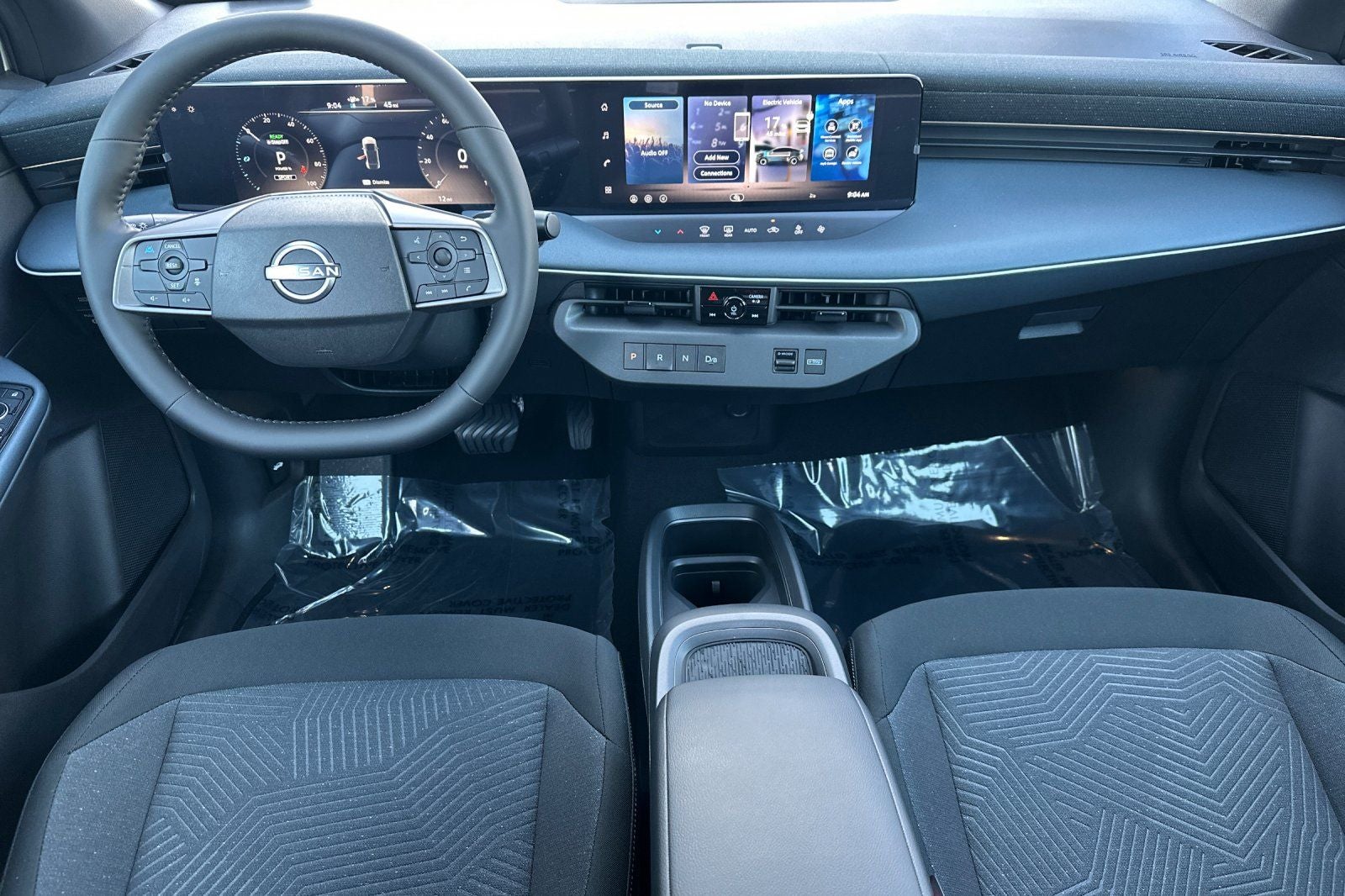 2026 Nissan Leaf S+
