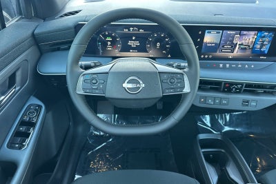2026 Nissan Leaf S+