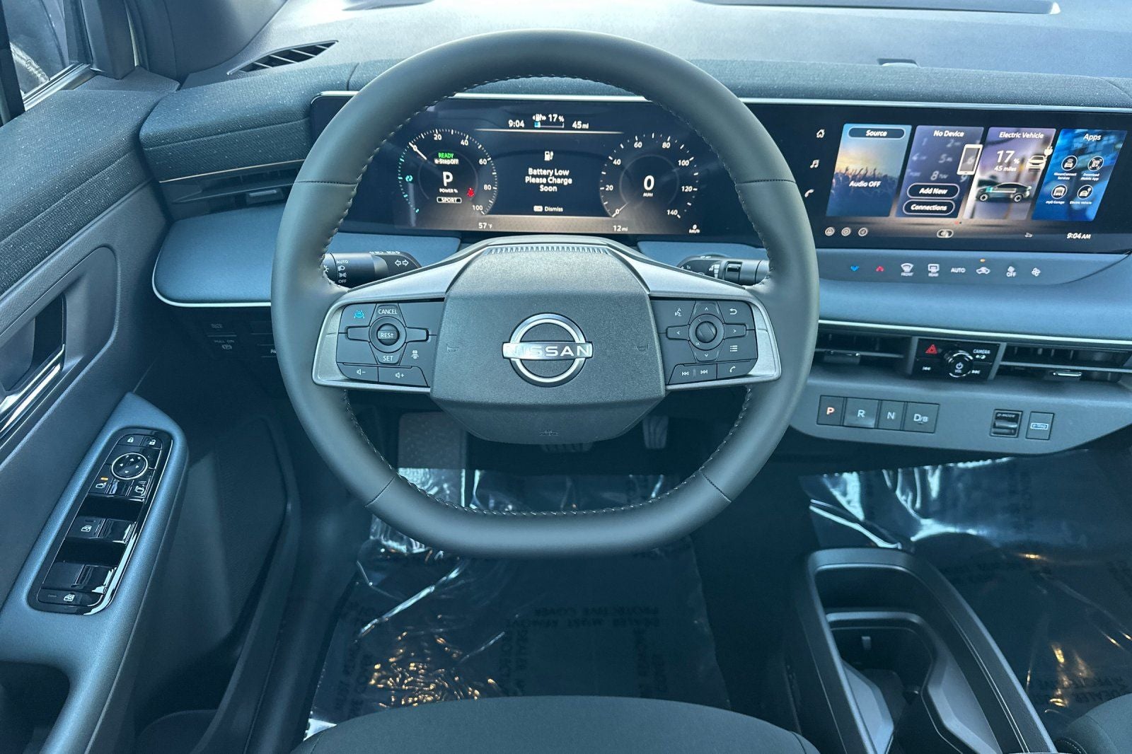2026 Nissan Leaf S+